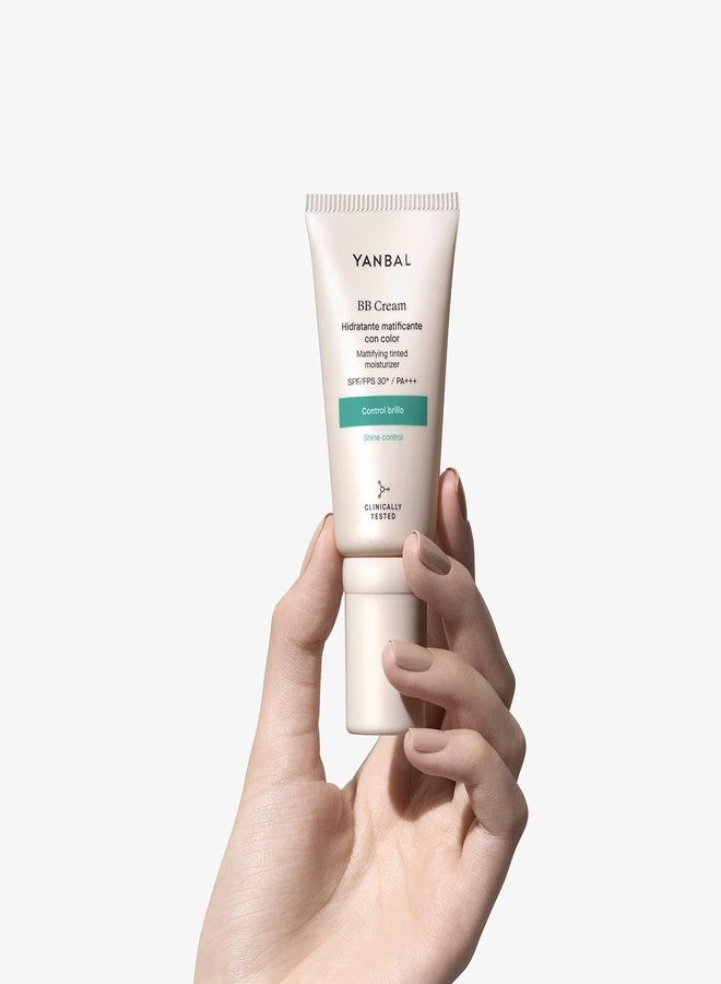 Yanbal BB CREAM MATT TONO MEDIANO, 1 Fl Oz (Pack of 1) - Image 2